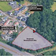New Housing Proposal for Six Homes in Monkton, Ayrshire