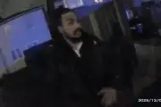 New Video Shows Killer Lying About Racial Attack to Police