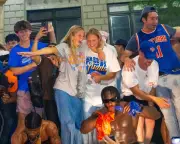 New York gripped by Knicks fever as team nears first NBA championship in 53 years