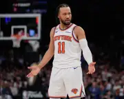 New York Knicks Fans Rally for NBA Finals
