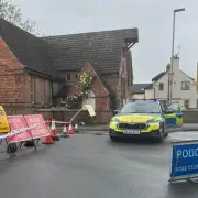 Newbold Verdon Shooting: Shots Fired Through House Door and Car