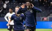 Newcastle and Brighton Battle for AIK's £20m Winger Zadok Yohanna
