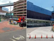 Newcastle Bus Station Reopens After Heatwave-Hindered Resurfacing