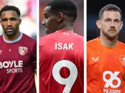 Newcastle Exits: £125m Isak Struggles, Wilson Relegated with West Ham