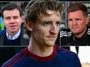 Newcastle Fans Demand Striker Over Winger After Gordon Sale
