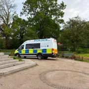 Newcastle Police Incident: Cordon at Walker Park After Night Incident