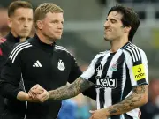 Newcastle Reject £80m Tottenham Bid for Sandro Tonali, Demand £100m