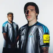 Newcastle send Man United fresh Tonali transfer message with kit launch
