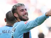 Newcastle United Eye Free Agent Oscar Mingueza to Solve Right-Back Issue