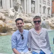 Newlyweds Adam and Tomas Die Days Apart One Month After Wedding