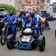Newport Mourns Teen Jaydon Bowyer in Sea of Blue Tributes