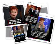 News Corp Cheers Hanson's Press Club Performance; Jericho Loses Gallery Pass