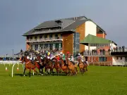 Newsboy's Nap Geo and Next Best Silesia at Carlisle on Wednesday