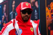 Nico Rosberg: Lewis Hamilton not at title-winning level with Ferrari yet
