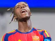 Nico Williams World Cup in Doubt After Horror Tackle by Uruguay's De la Cruz