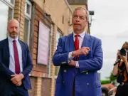 Nigel Farage Admits Disappointment After Reform UK Crushed in Makerfield By-Election