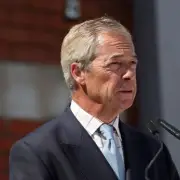 Nigel Farage Claims UK Is Two-Tier State Against White People