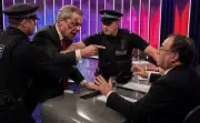 Nigel Farage Condemns Deepfake Brawl Images with Bank of England Chief