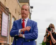 Nigel Farage Faces Mounting Dangers After Makerfield Byelection Loss