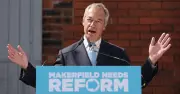 Nigel Farage Hails Reform UK's Seven Council By-Election Wins
