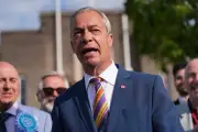 Nigel Farage: 'I Want to Be PM for What I Can Do' for Britain