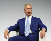 Nigel Farage's Anti-WHO Campaign Moves to US with New Board