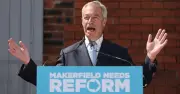 Nigel Farage's Reform UK surges ahead in bombshell poll