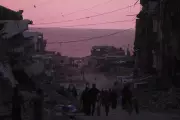 Nine Killed in Overnight Gaza Strikes, Hospital Reports