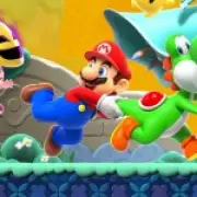 Nintendo Shares Drop 7.5% After Direct Lacks 3D Mario Game