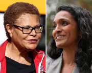 Nithya Raman Edges Spencer Pratt for LA Mayoral Runoff Against Karen Bass