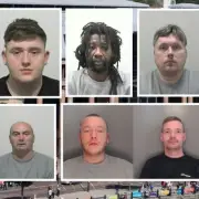 North East Attackers Using Hammers, Knives, and Cars Jailed