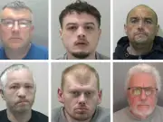 North East Men Jailed for Violence Against Women: Full List