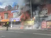 North East Takeaway Staff Praised for Life-Saving Efforts After Major Fire