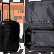 North Face Base Camp Rolling Thunder 22