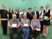North Lanarkshire Council's digital project piloted with secondary school for first time