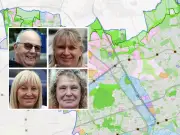 North Tyneside Residents Fear Housing Plan Threatens Green Spaces