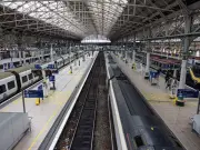 Northern Powerhouse Rail at 'clear risk' of breaching £45bn cap, MPs warn