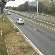 Northumberland Crash: A189 Spine Road Closed After Serious Collision