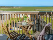 Northumberland Holiday Home Overlooks UK's Best Hidden Gem Beach