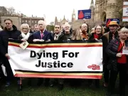 Northumberland MP: Blood Scandal Compensation 'Still Falls Short'