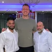 Northumberland Restaurant Cheers Dan Burn in World Cup