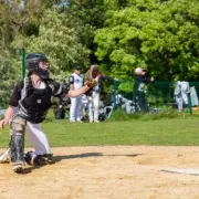 Northumberland teen selected for GB baseball after just one year
