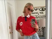Norway Coach's Daughter Becomes 'Darling of the World Cup' After Viral Snap