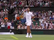 Novak Djokovic Clashes with Wimbledon Crowd in Tense Centre Court Match