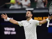 Novak Djokovic Continues Feud with Wimbledon Crowd on Social Media