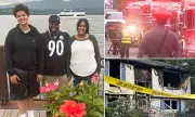 NY Corrections Officer's Teen Children Die in House Fire While He Worked Night Shift