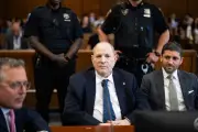 NY Prosecutors Move to Drop Harvey Weinstein Rape Charge
