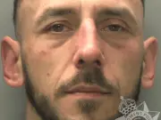 Off-duty officer chases down burglar in Newport city centre