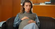 Office Romance Birth Scene Traumatises Viewers and Star
