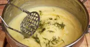 Olive Oil Makes Mashed Potatoes Fluffier and Creamier Than Butter